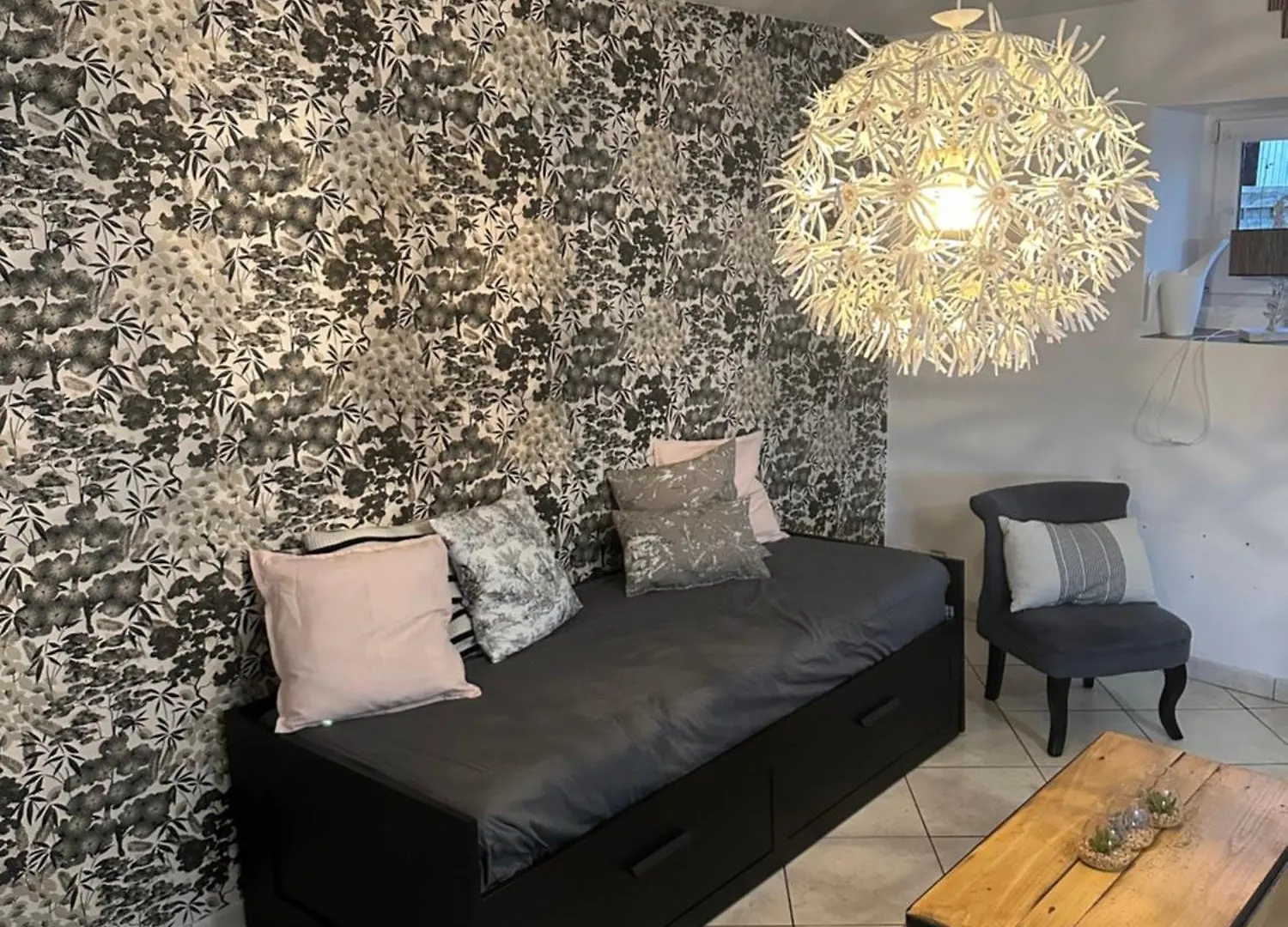 펜션 Petite Maison Sur Ferme 5Min De La Plage Ideal Professionnel Tremel